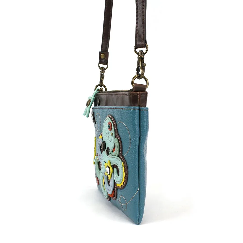 Mini Crossbody - Octopus