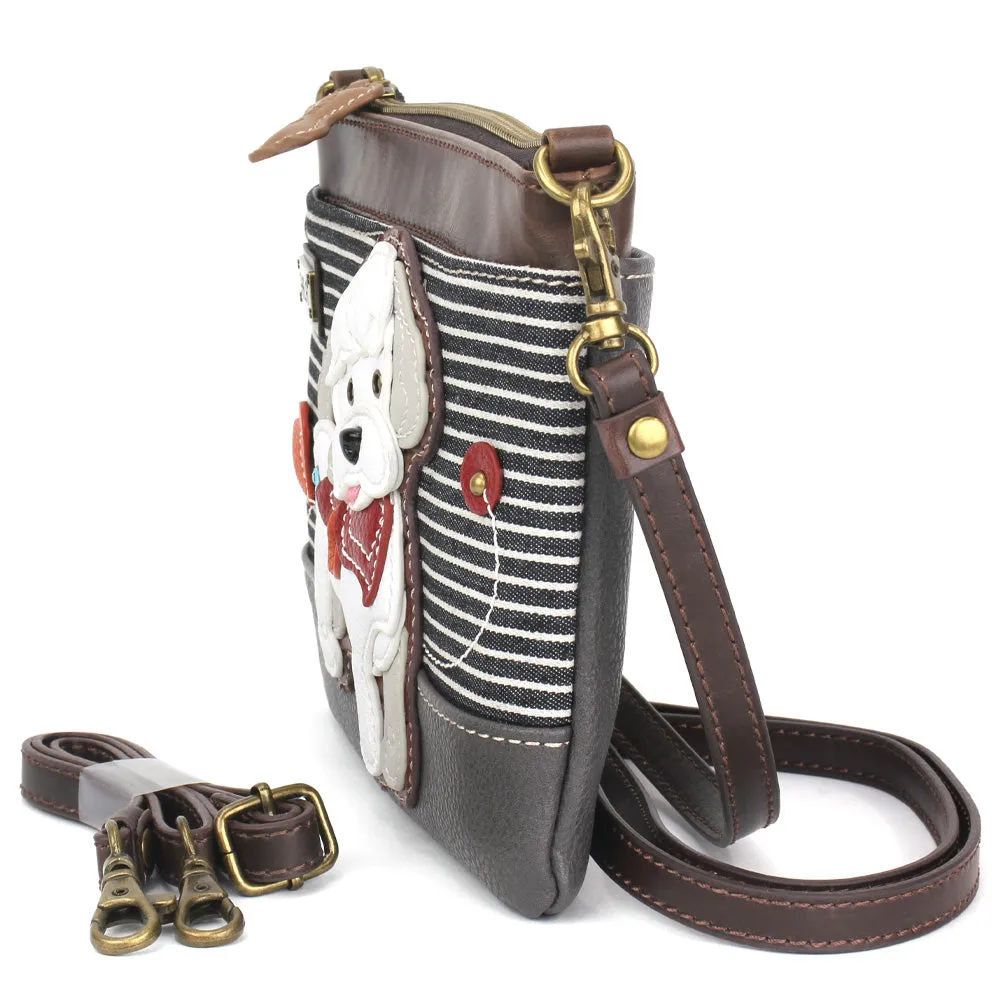 Mini Crossbody - Poodle A