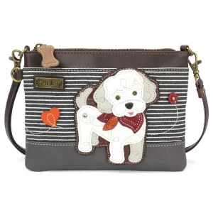 Mini Crossbody - Poodle A