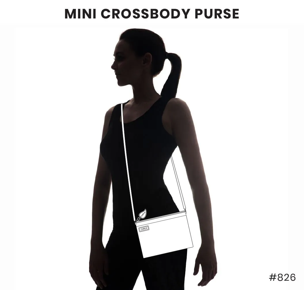 Mini Crossbody - Poodle A