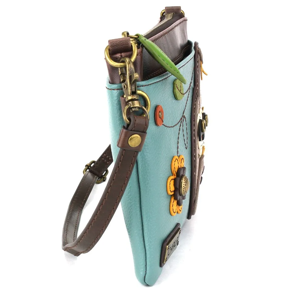 Mini Crossbody - Sloth