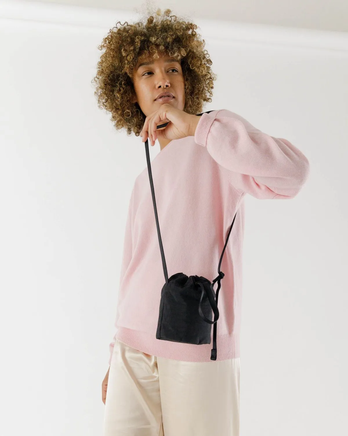 Mini Nylon Bucket Bag Baggu (multiple)