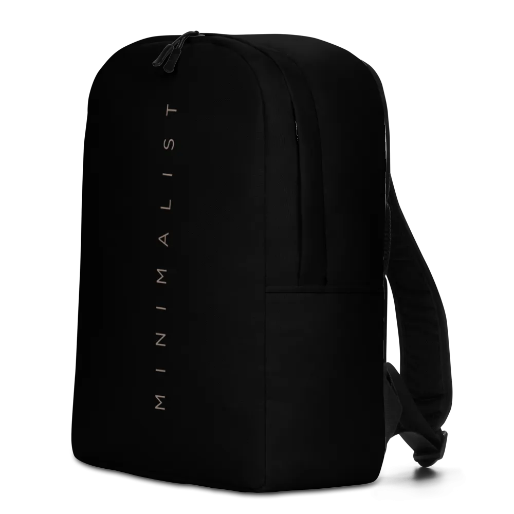 Minimalist Backpack