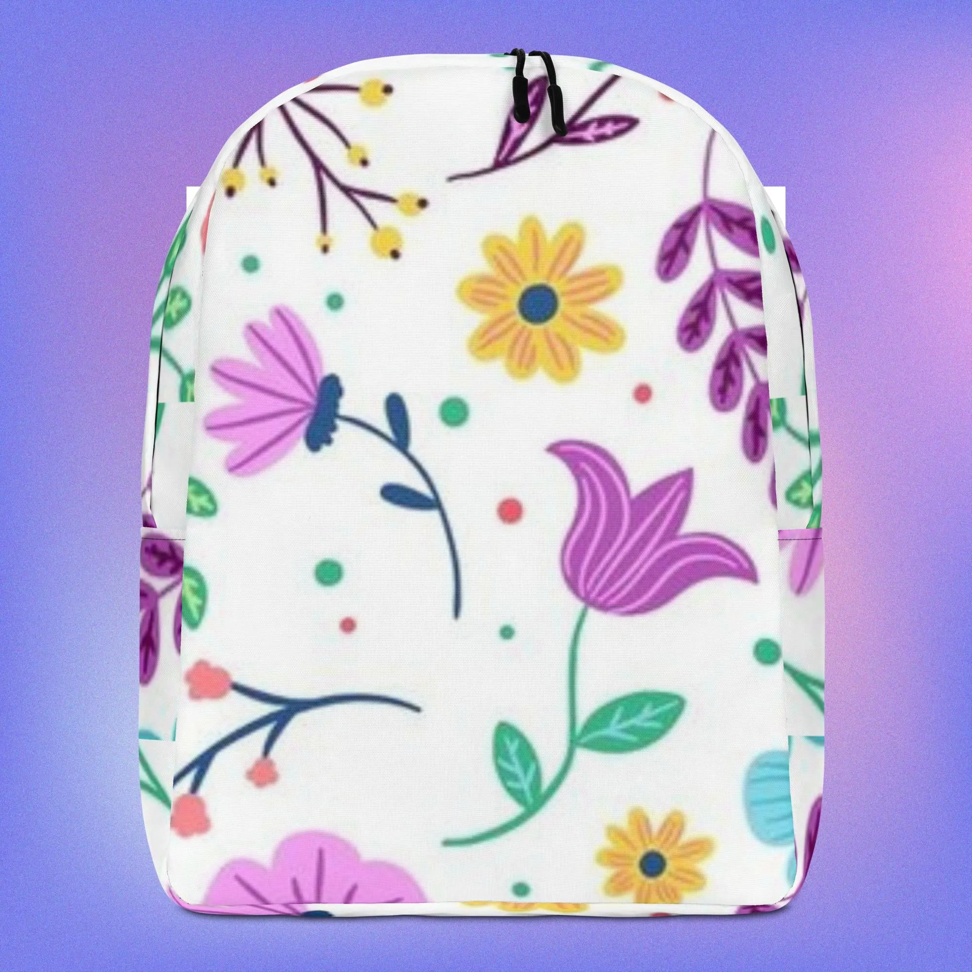 Minimalist Backpack