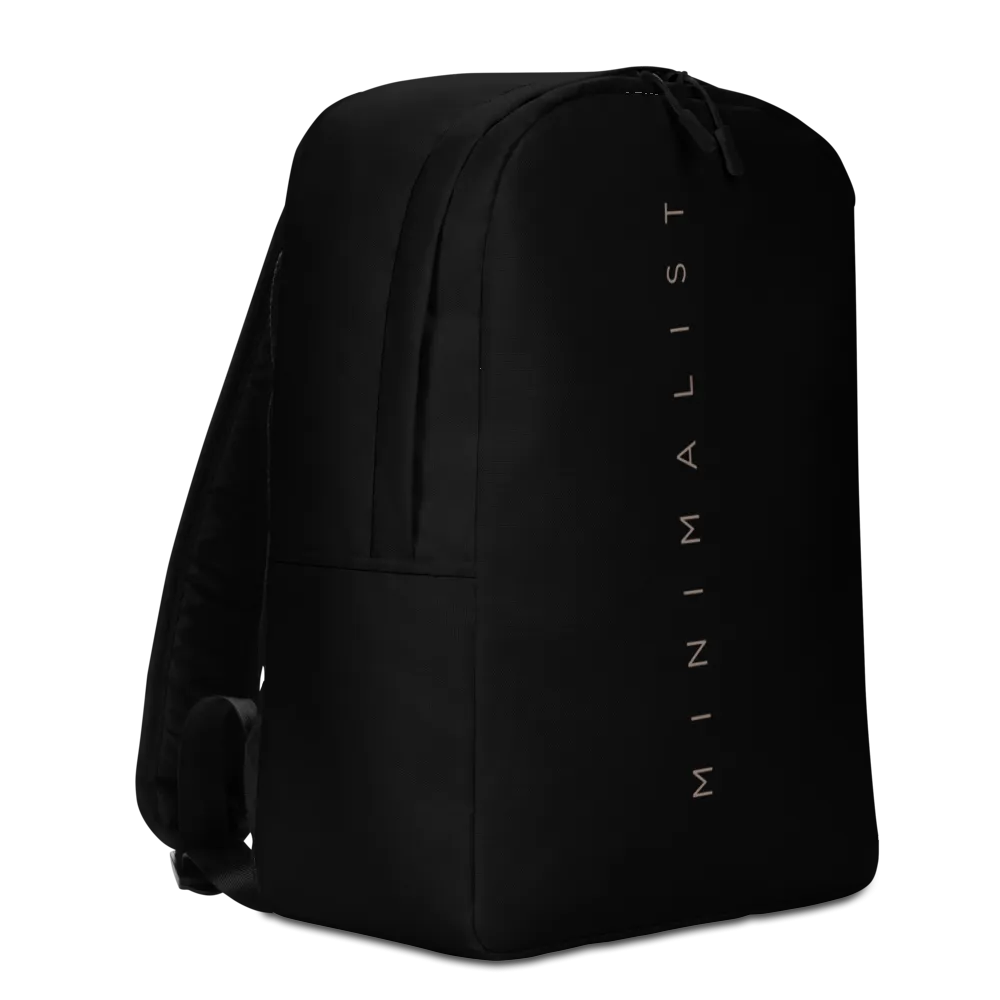 Minimalist Backpack