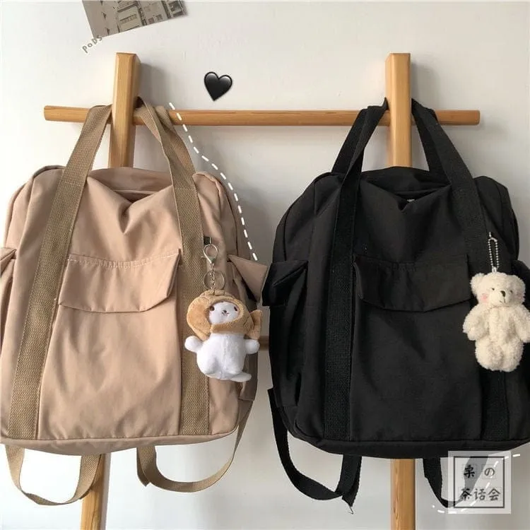 Minimalist Large Capacity Backpack