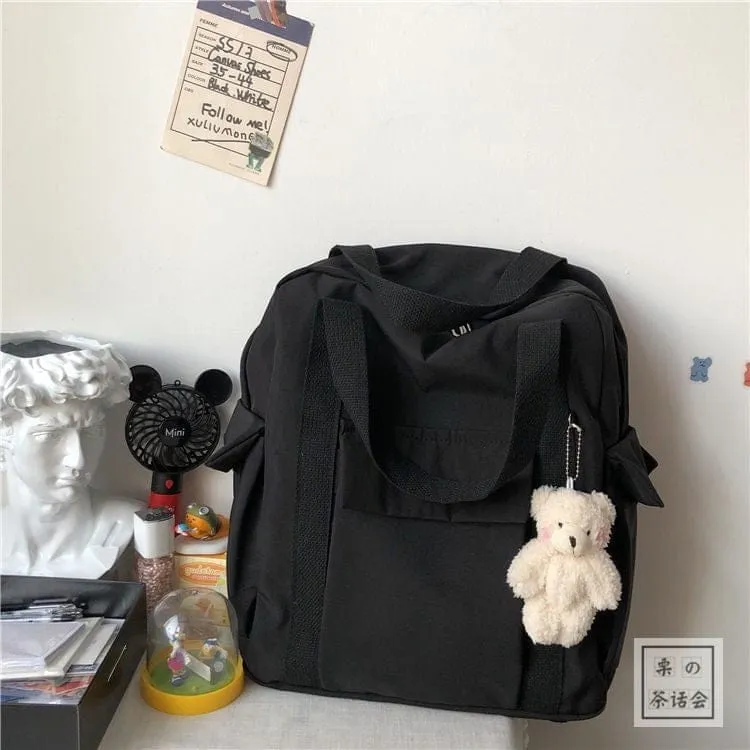 Minimalist Large Capacity Backpack
