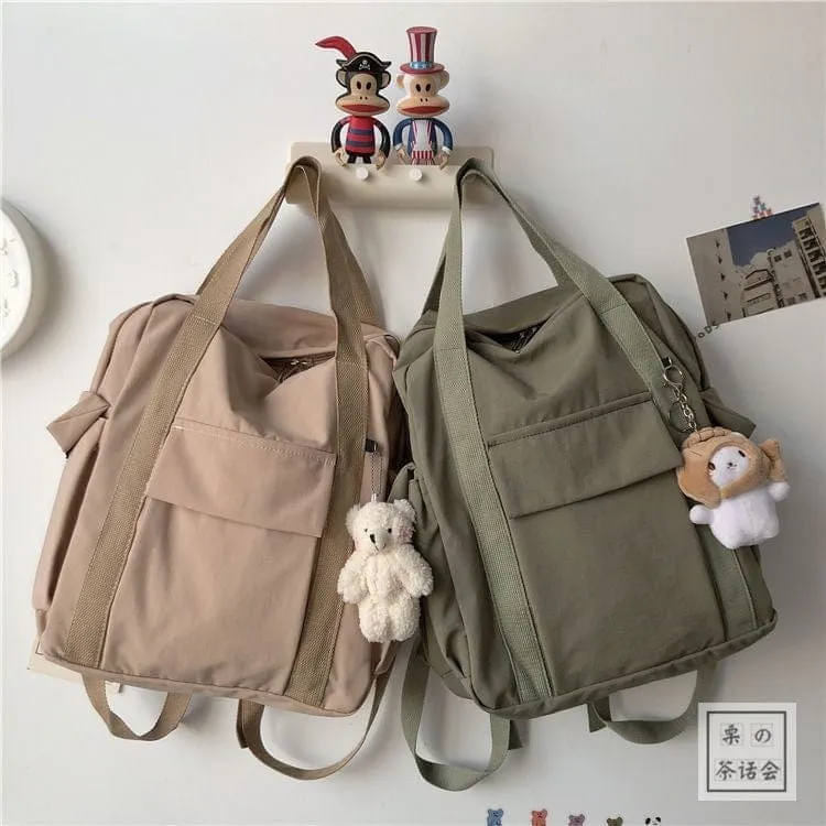 Minimalist Large Capacity Backpack