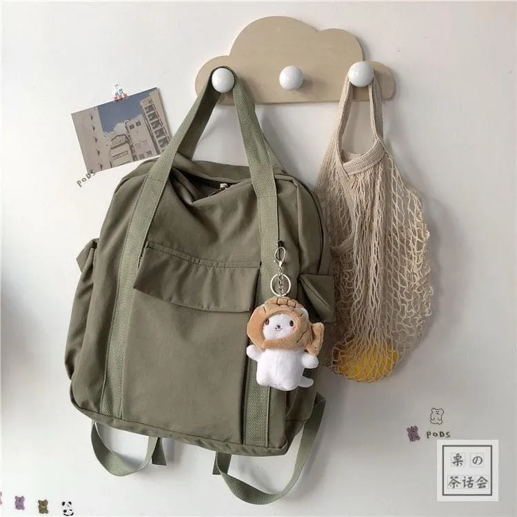 Minimalist Large Capacity Backpack