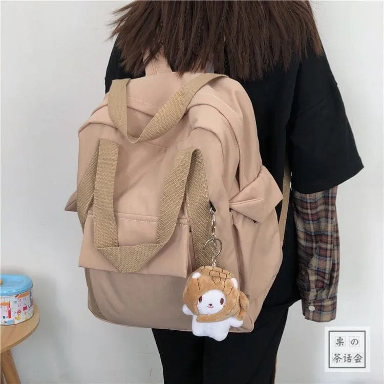 Minimalist Large Capacity Backpack