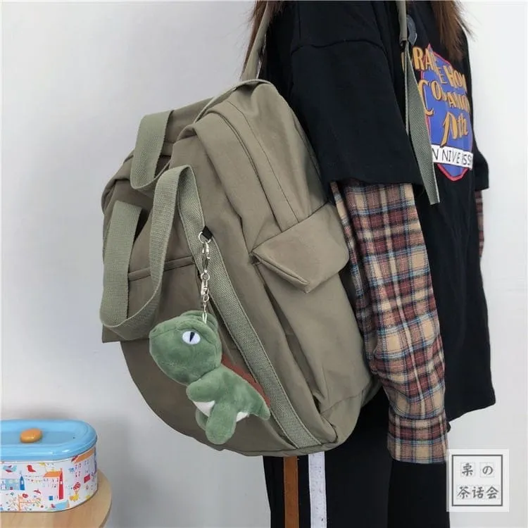 Minimalist Large Capacity Backpack
