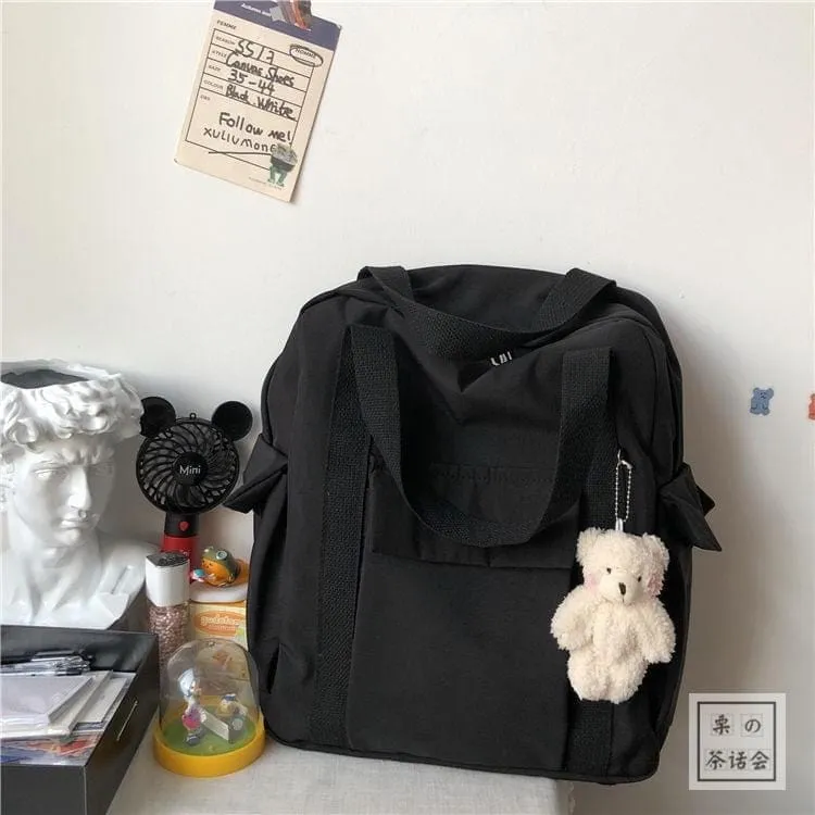 Minimalist Large Capacity Backpack