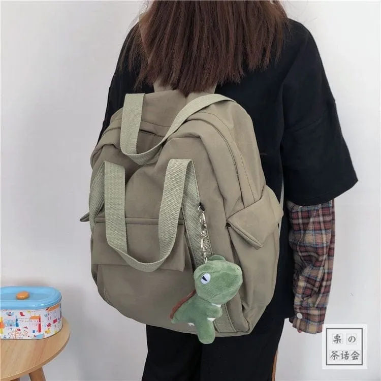 Minimalist Large Capacity Backpack