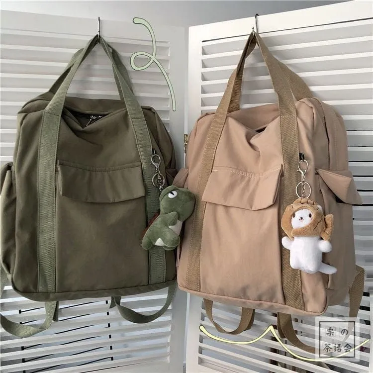 Minimalist Large Capacity Backpack