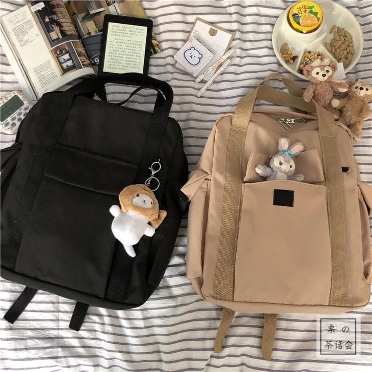 Minimalist Large Capacity Backpack