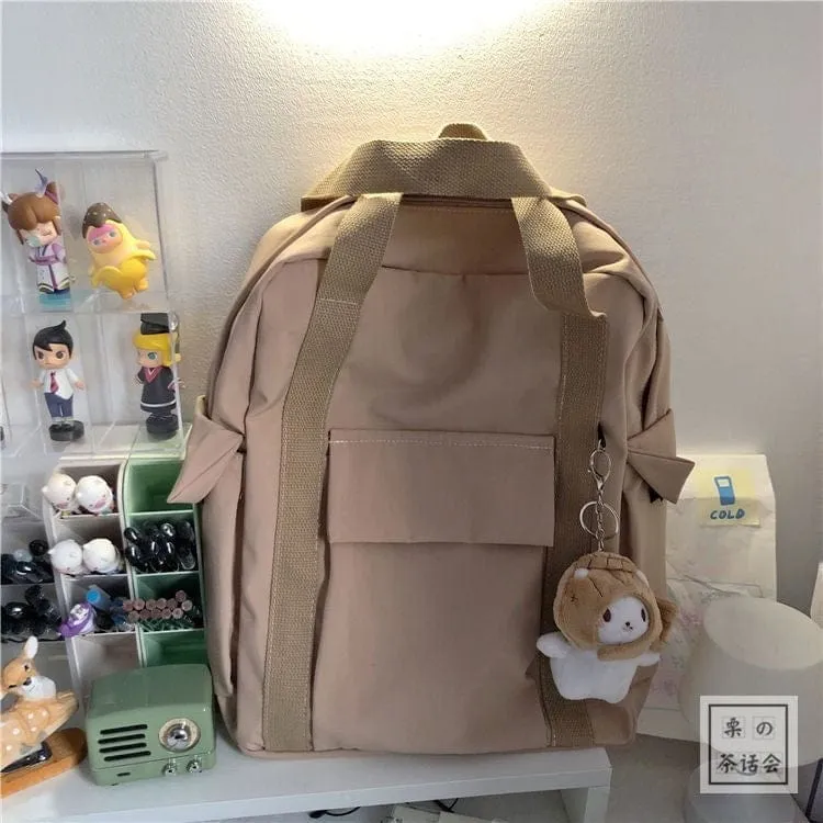 Minimalist Large Capacity Backpack