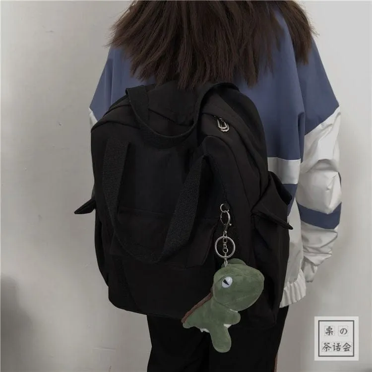 Minimalist Large Capacity Backpack