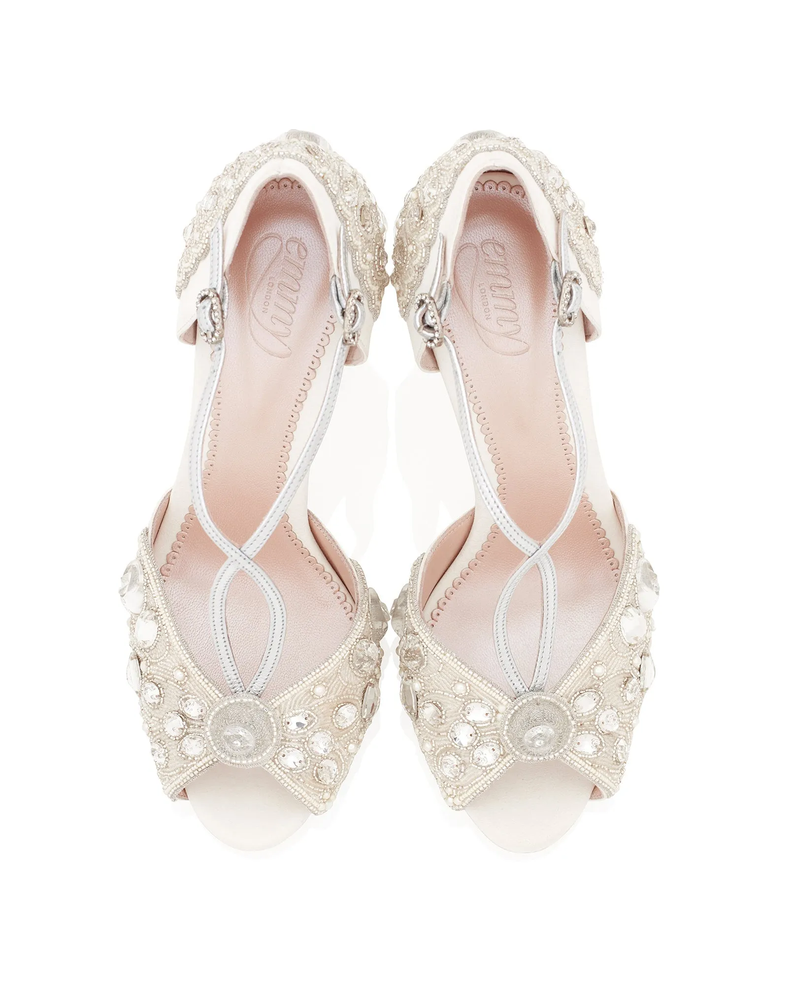 Mirabelle High Heel