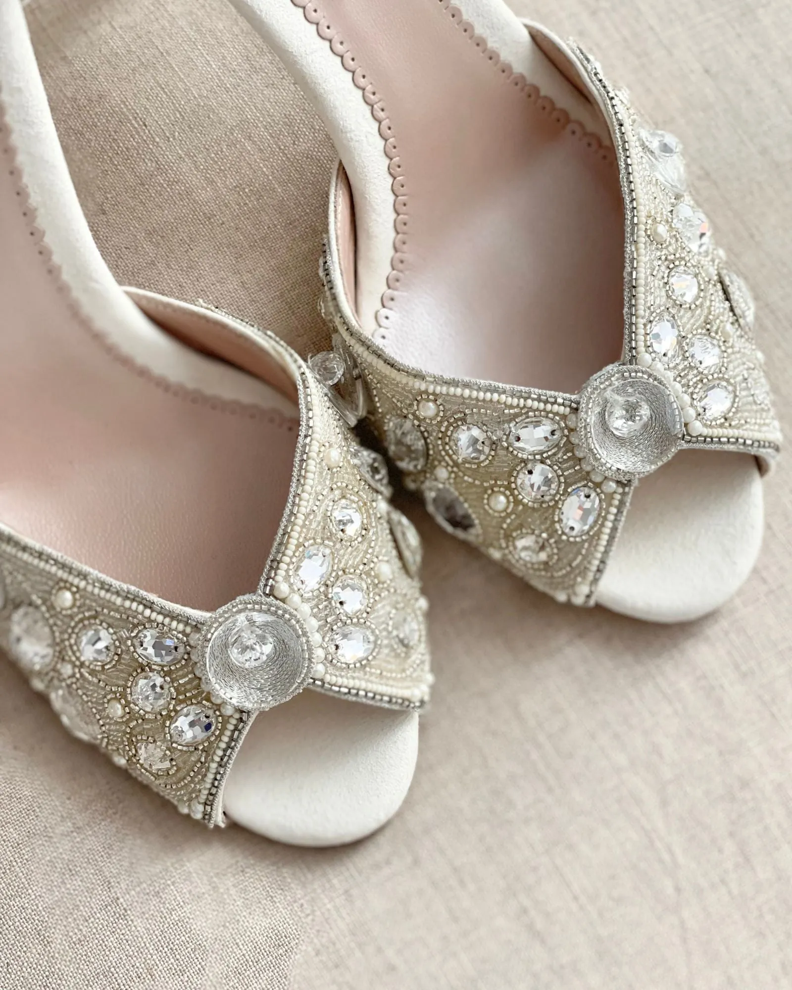 Mirabelle High Heel
