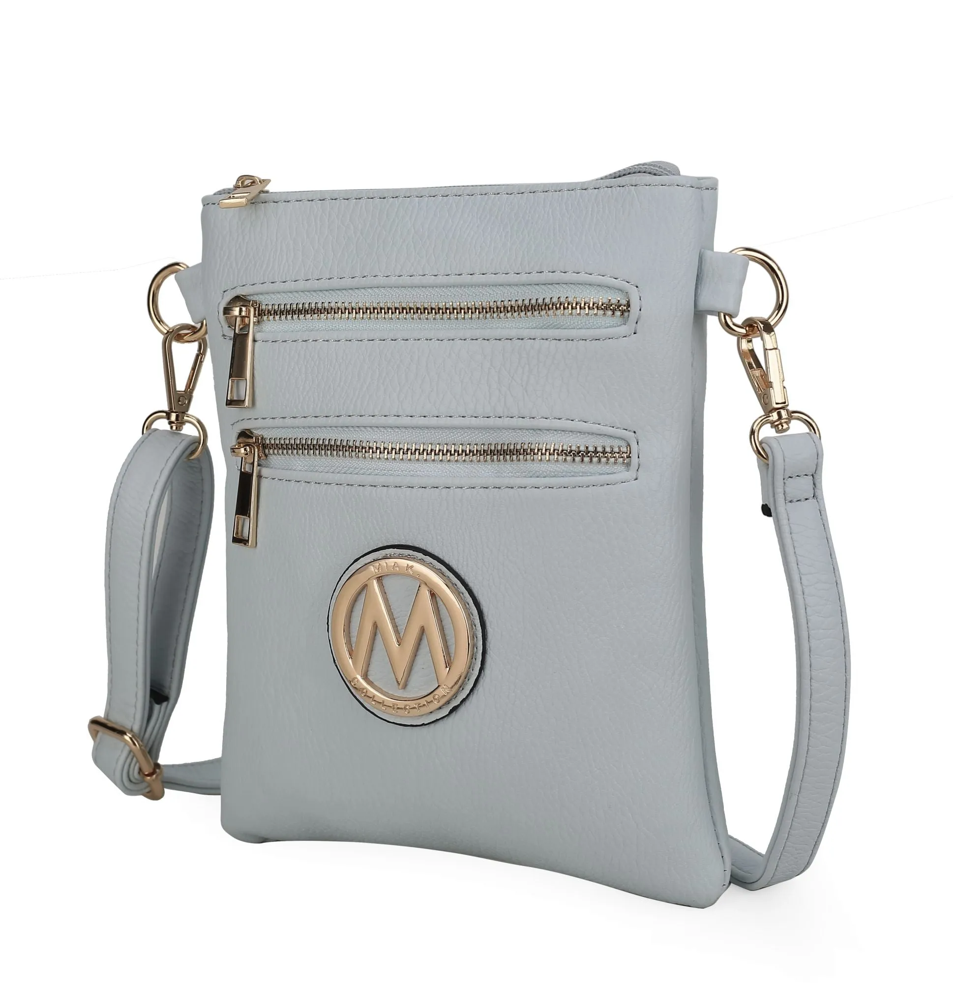 MKF Collection Medina Crossbody Handbag by Mia K