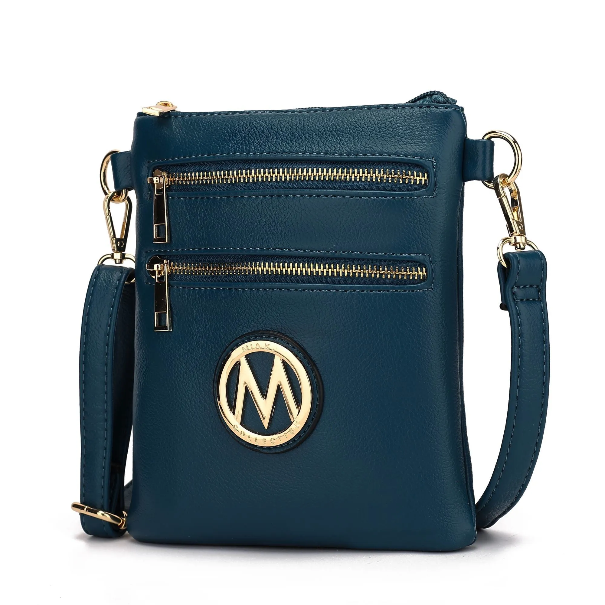 MKF Collection Medina Crossbody Handbag by Mia K