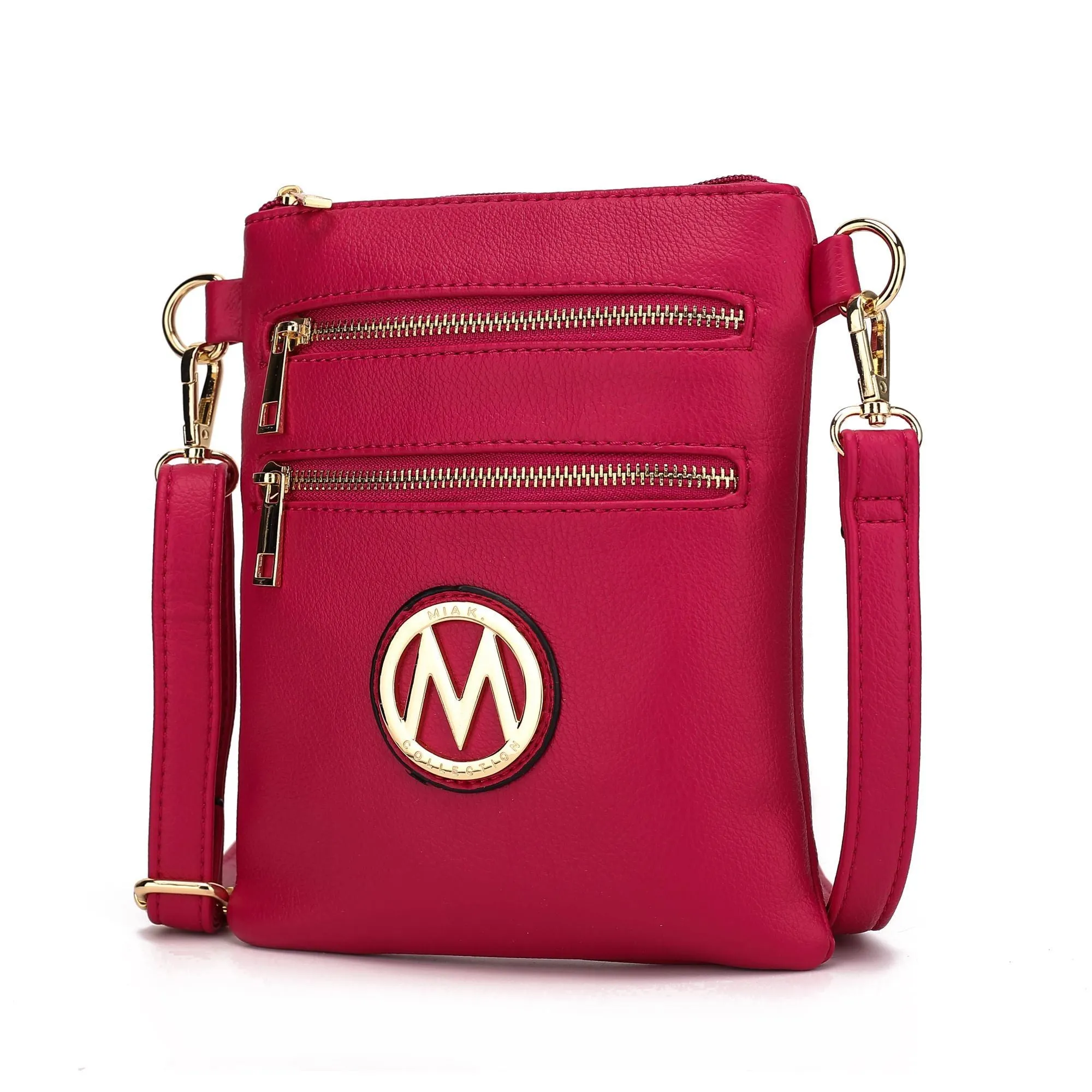 MKF Collection Medina Crossbody Handbag by Mia K