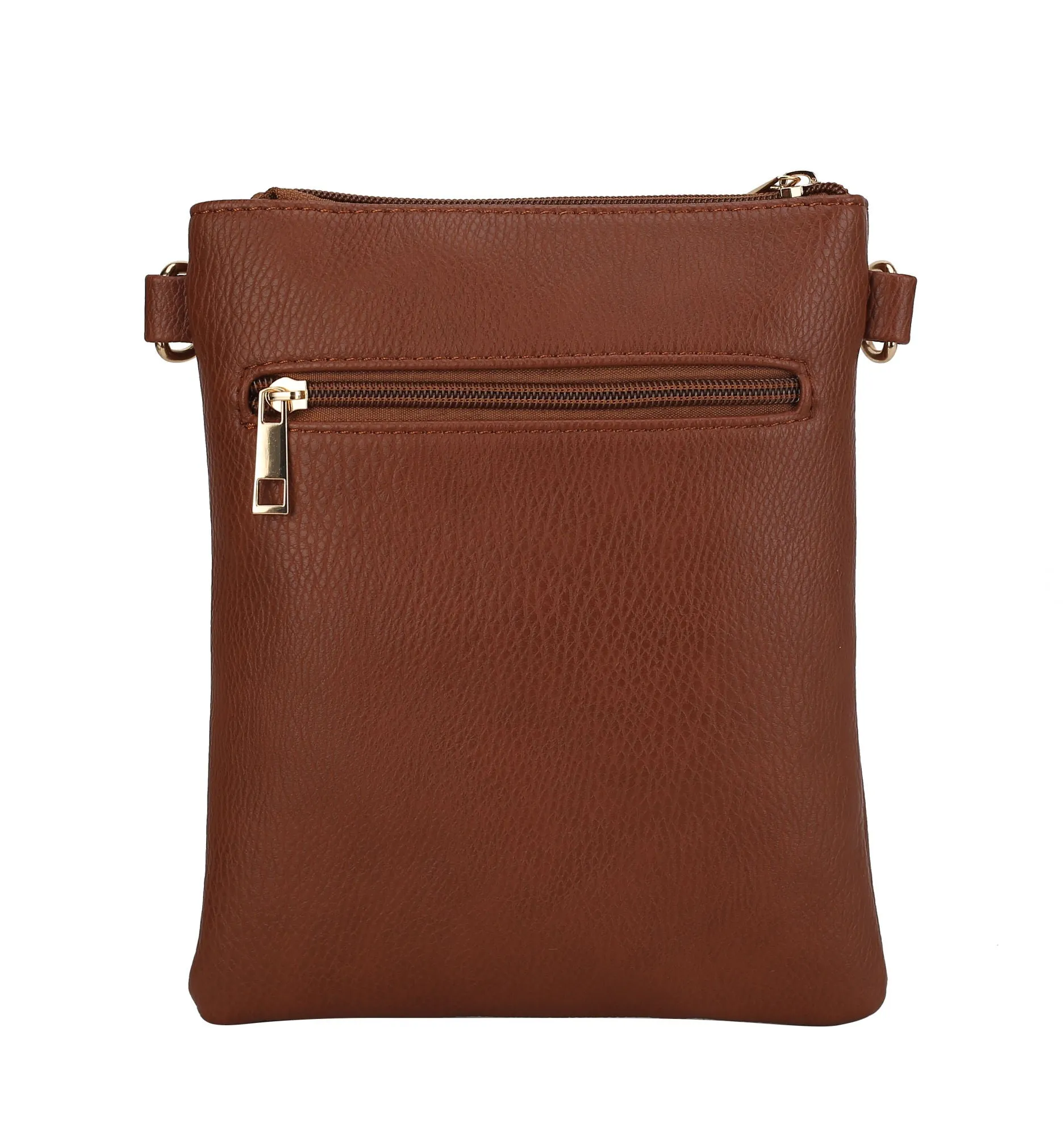 MKF Collection Medina Crossbody Handbag by Mia K