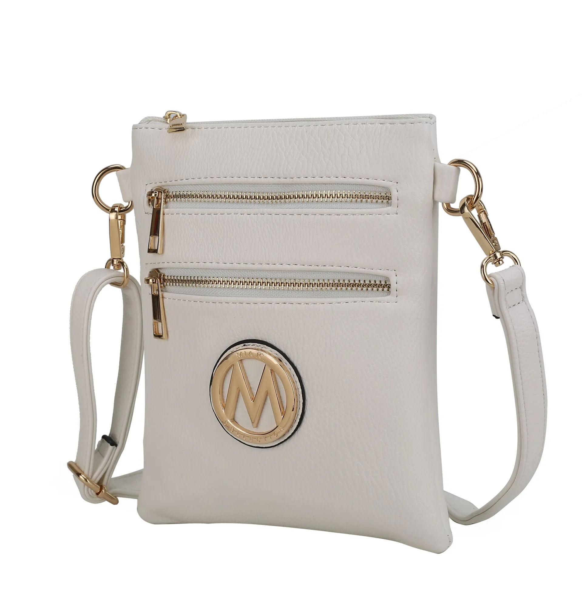 MKF Collection Medina Crossbody Handbag by Mia K