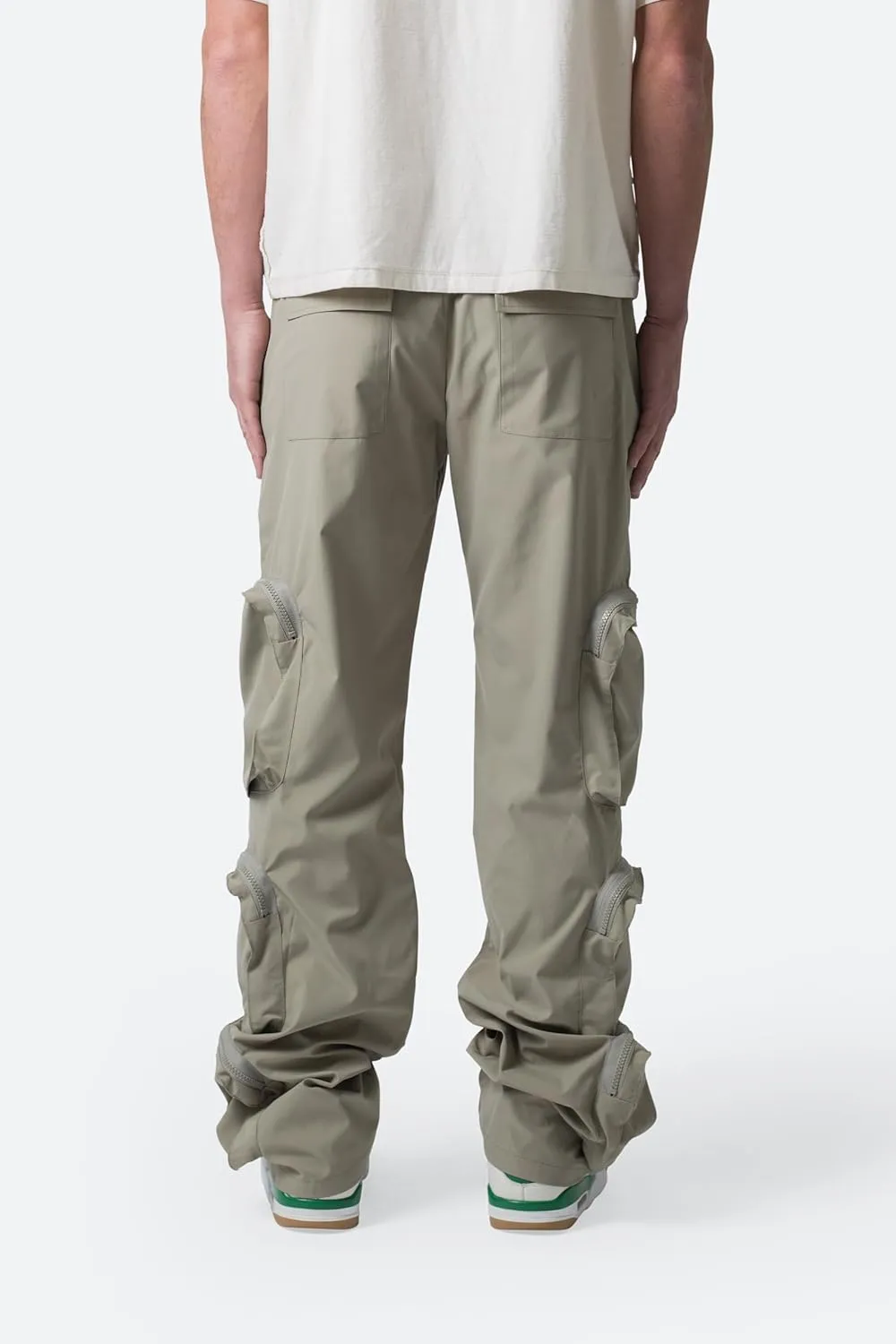mnml Men's Multi Pocket Drawcord Pants