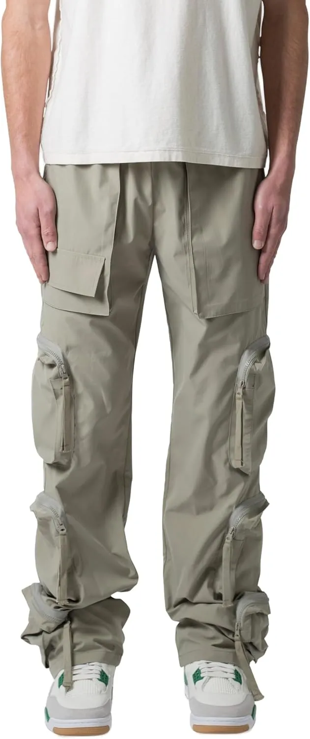 mnml Men's Multi Pocket Drawcord Pants