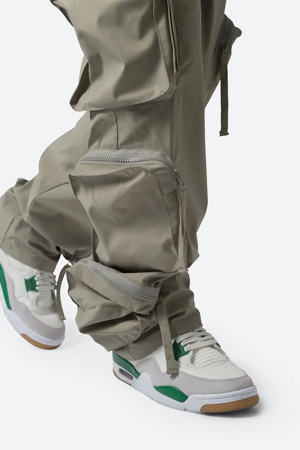 mnml Men's Multi Pocket Drawcord Pants