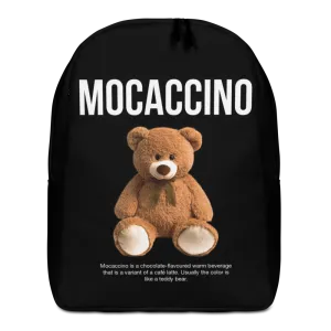 Mocaccino Parody Minimalist Backpack