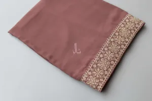 Modish Zarri Embroidered Elegance
