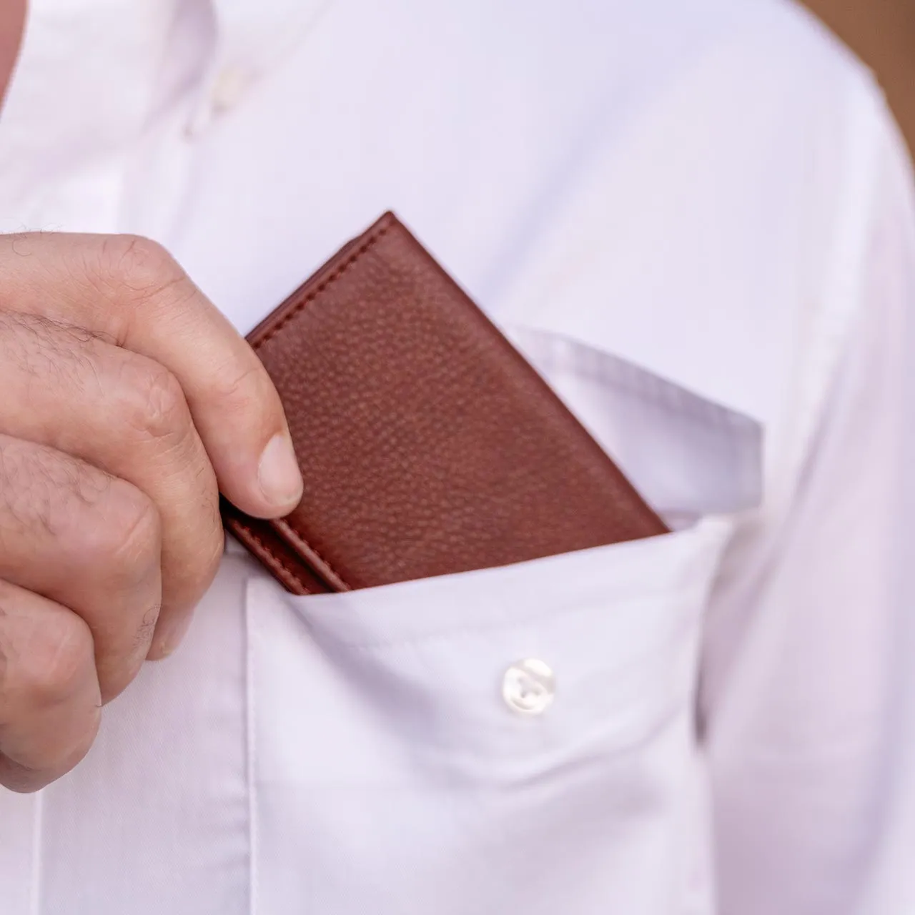 Montana RFID Card Wallet