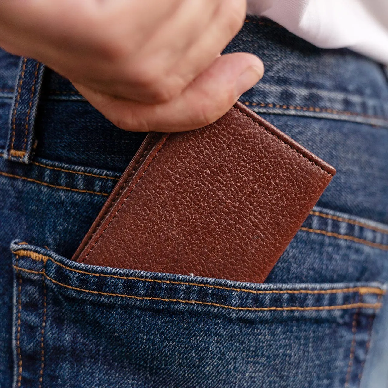 Montana RFID Card Wallet
