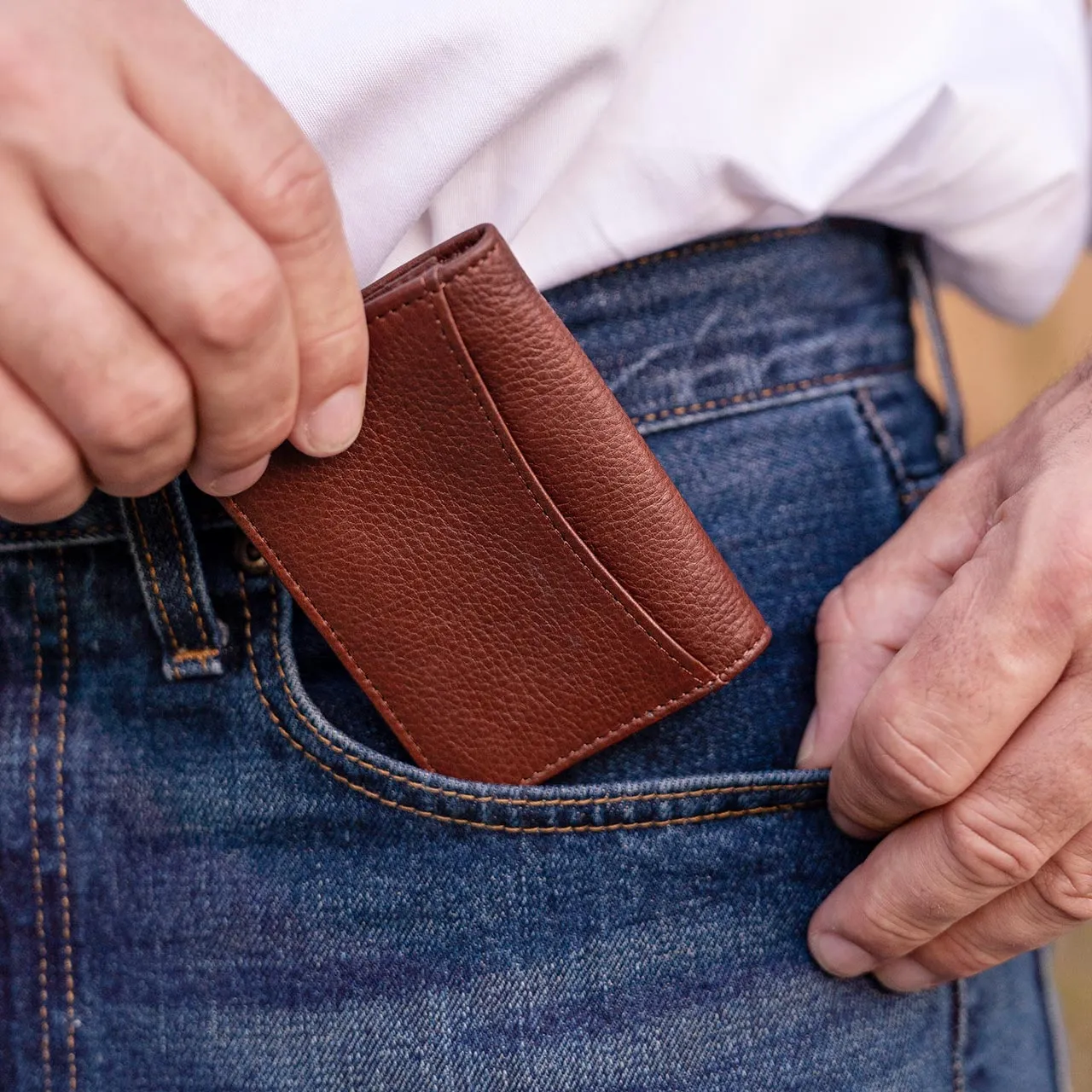 Montana RFID Card Wallet