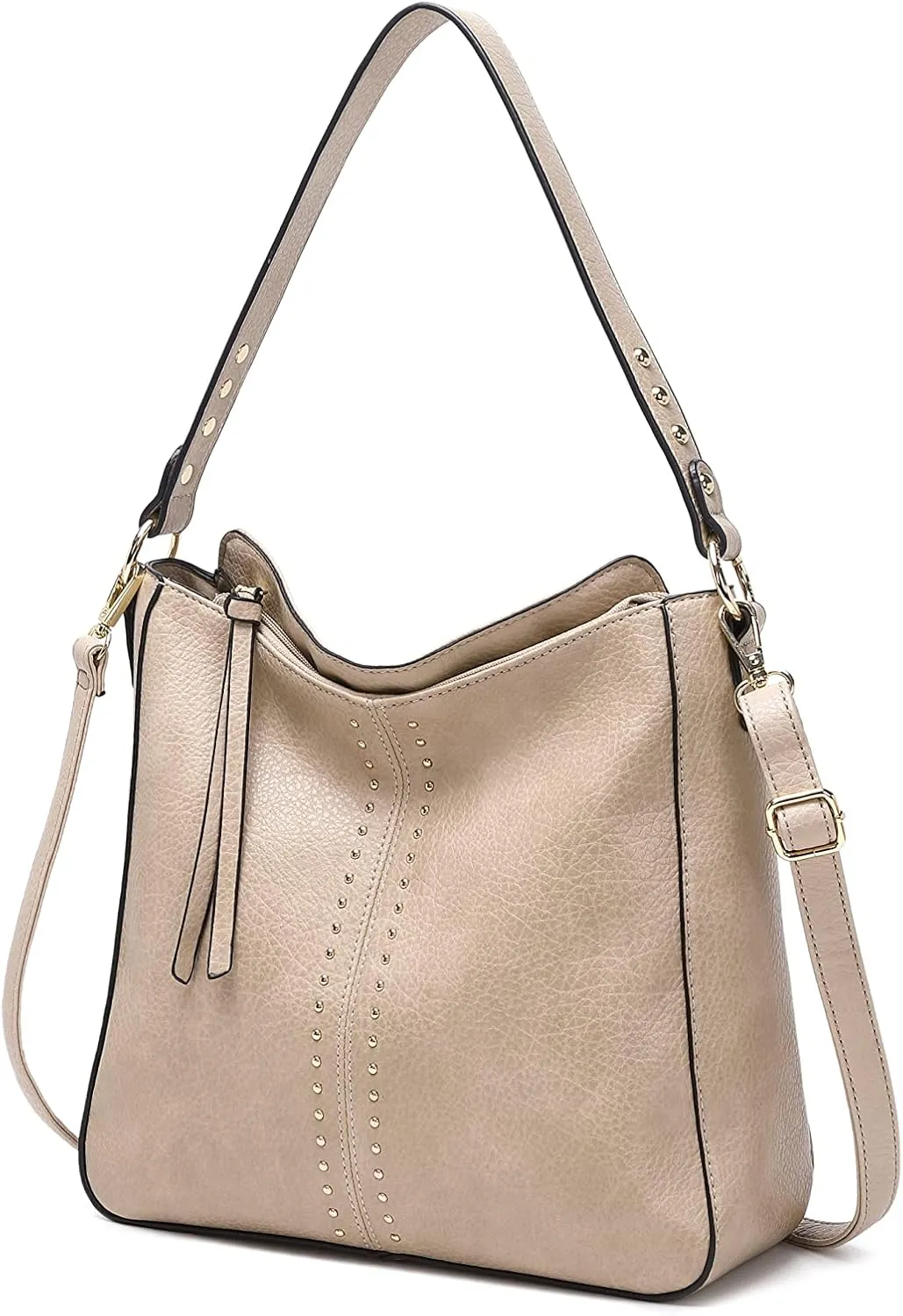 Montana West Hobo Bag for Women Crossbody Purse and Handbags Ladies Chic Shoulder Bags