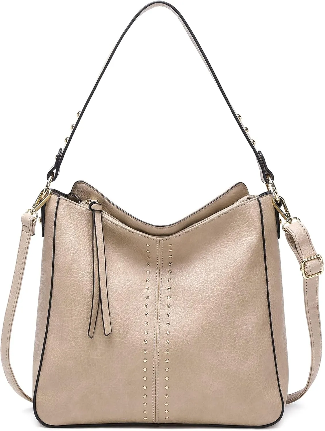 Montana West Hobo Bag for Women Crossbody Purse and Handbags Ladies Chic Shoulder Bags