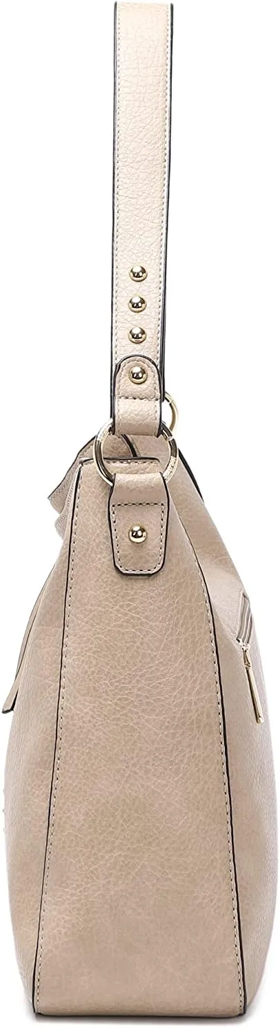 Montana West Hobo Bag for Women Crossbody Purse and Handbags Ladies Chic Shoulder Bags