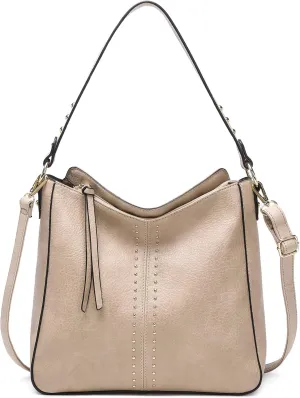 Montana West Hobo Bag for Women Crossbody Purse and Handbags Ladies Chic Shoulder Bags