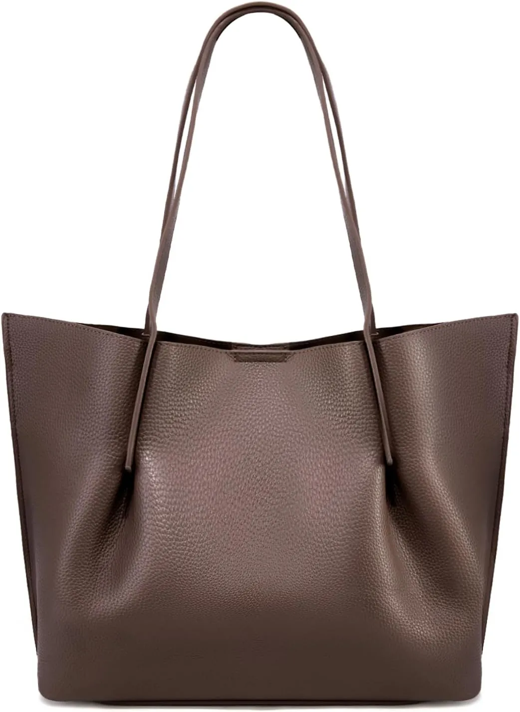Montana West Tote Bag for Women Designer Purses and Handbags with Belted Detailing