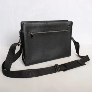 Montblanc Leather Goods Westside 4810 Messenger Bag 101861 - Preowned