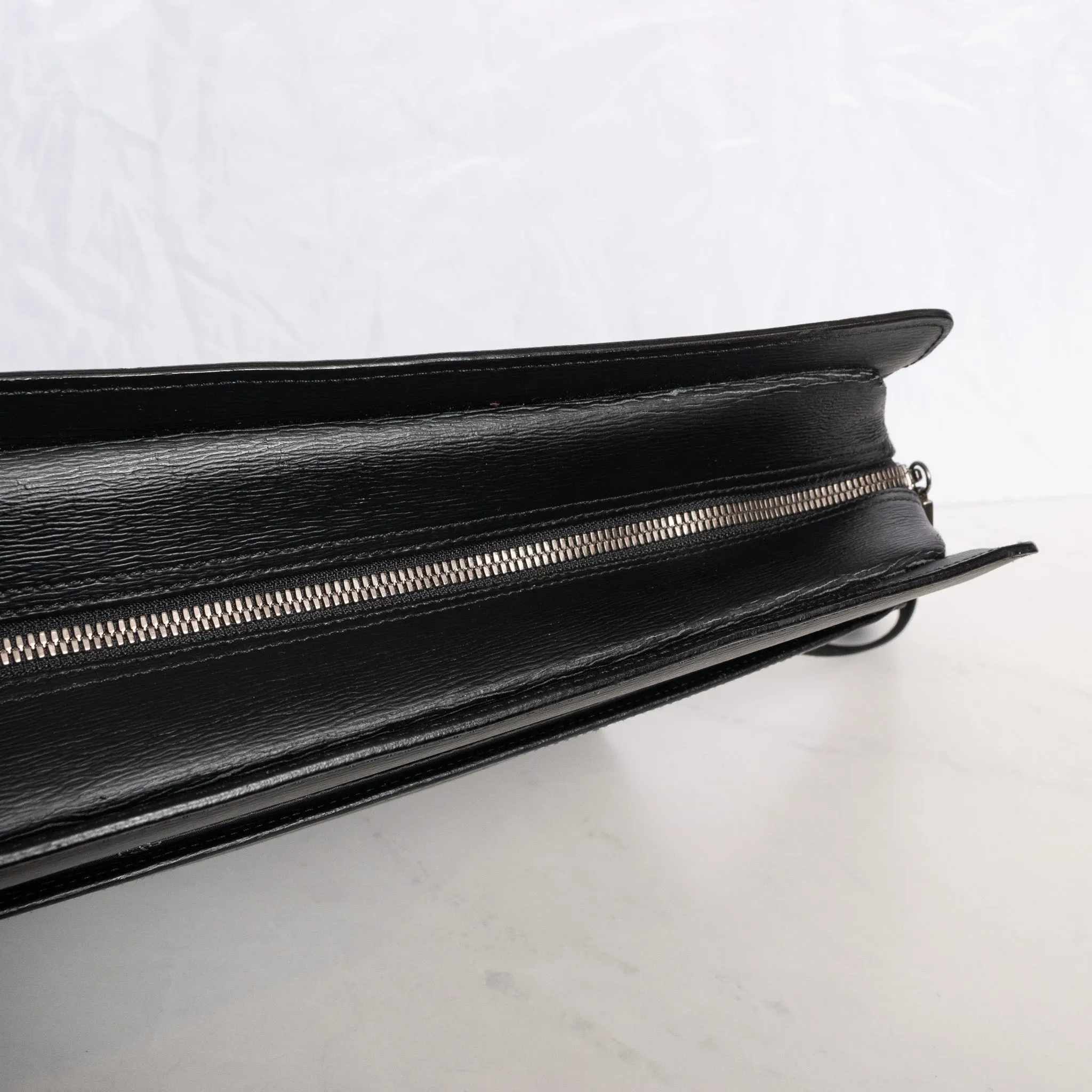 Montblanc Leather Goods Westside 4810 Messenger Bag 101861 - Preowned