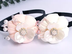 Mother of Pearl Hairband (2 Colors)