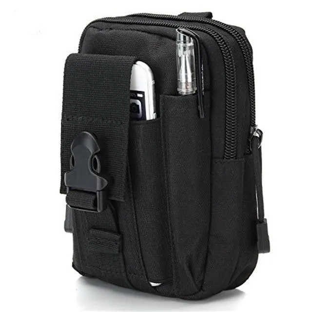 Multi-Purpose Tactical Waist Pouch
