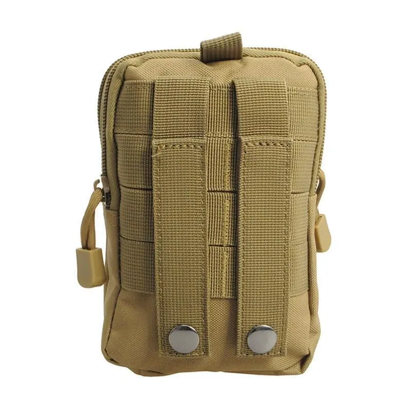 Multi-Purpose Tactical Waist Pouch