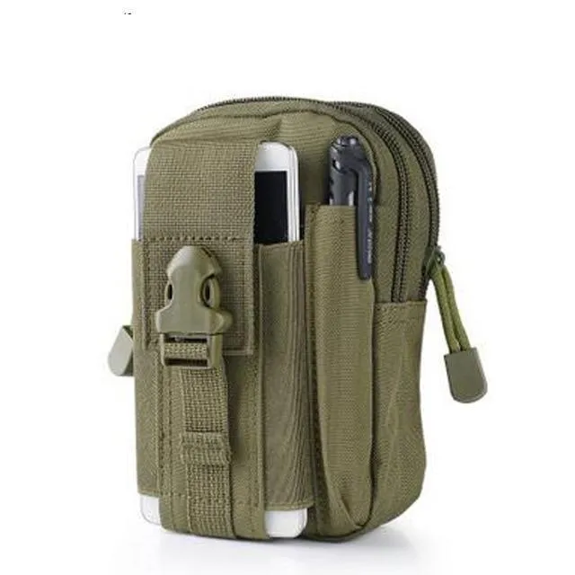 Multi-Purpose Tactical Waist Pouch