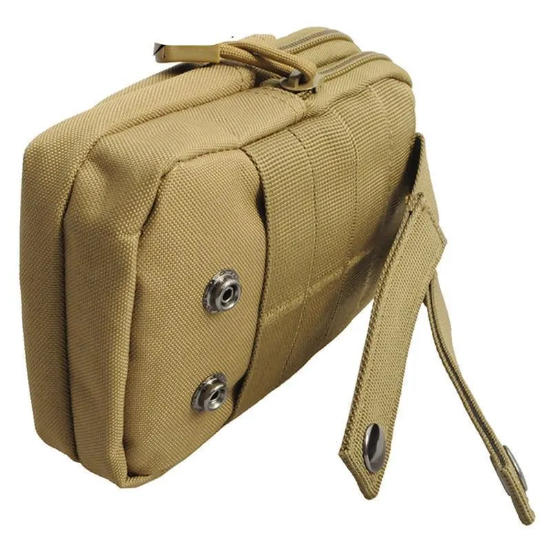 Multi-Purpose Tactical Waist Pouch
