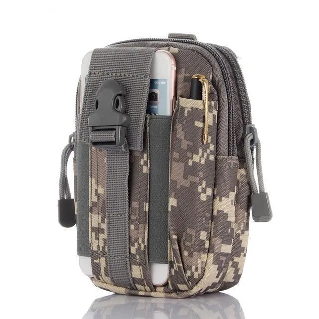 Multi-Purpose Tactical Waist Pouch