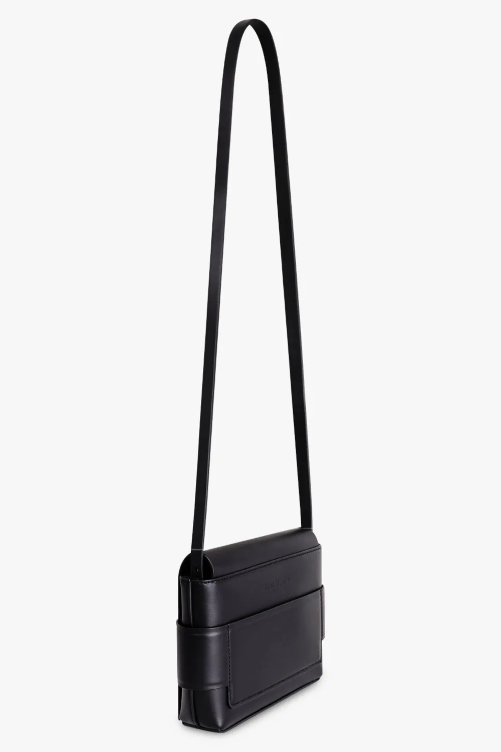 Musubi Mini Crossbody Bag | Black